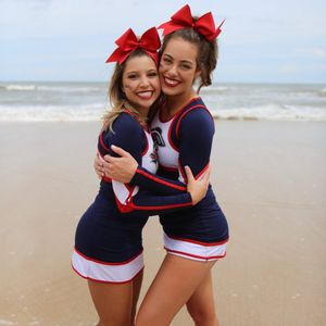 Image post by @dbu_cheer on Instagram