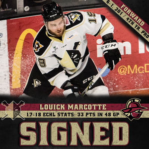 Image post by @atlgladiators on Instagram