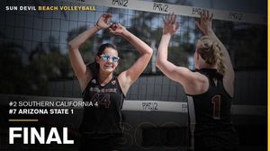 Image post by @sundevilbeachvb on Instagram