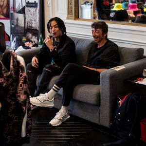 Image post by @maisonvalentino on Instagram