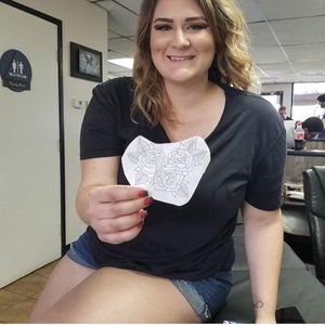 Image post by @clearvisiontattoo on Instagram