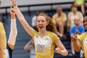 Image post by @gtvolleyball on Instagram