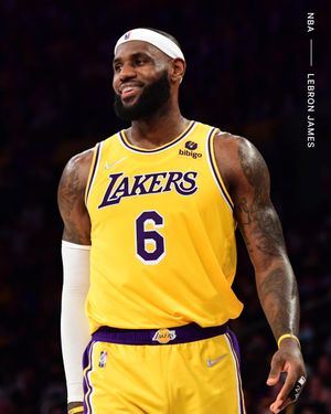 Image post by @TheAthletic on Twitter