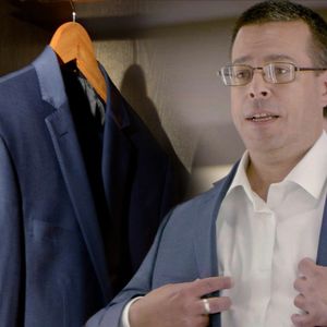 Image post by @menswearhouse on Instagram