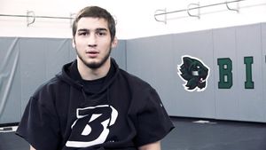 Image post by @bearcatswrestle on Instagram