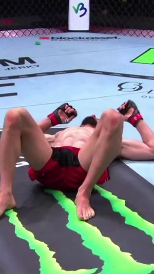 Video post by @ufc on TikTok