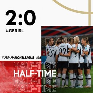 Image post by @germanfootball_dfb on Instagram