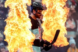 Image post by @NHL on Twitter