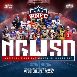 Image post by @wnfcfootball on Instagram