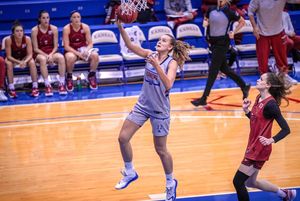 Image post by @kuwbball on Instagram