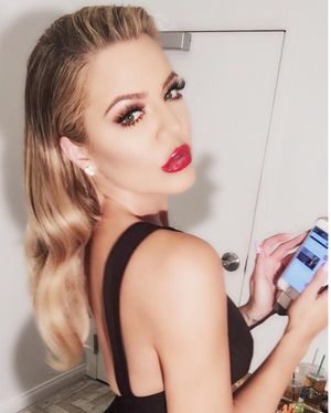 Image post by @khloekardashian on Instagram