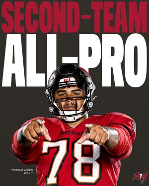 Image post by @buccaneers on Instagram