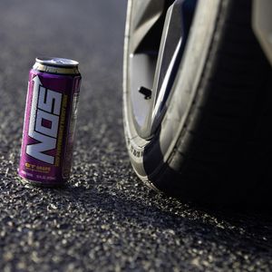 Image post by @nosenergydrink on Instagram