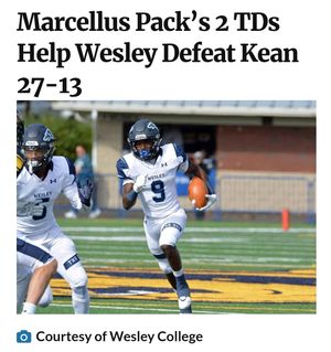 Image post by @delawaresportsblitz on Instagram