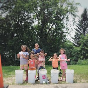 Image post by @kidsgardening on Instagram