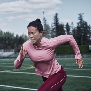 Image post by @underarmourwomen on Instagram