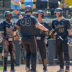 Image post by @purduebaseball on Instagram