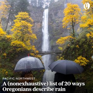 Image post by @theoregonian on Instagram
