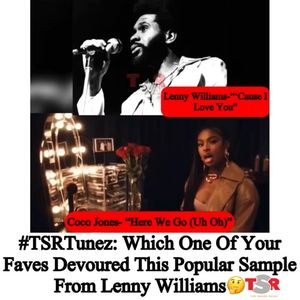 Image post by @theshaderoom on Instagram