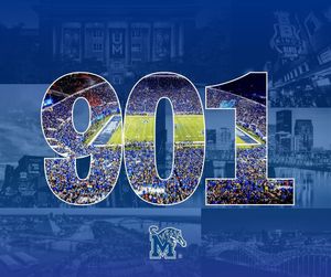 Image post by @memphisathletics on Instagram