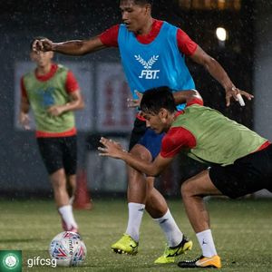 Image post by @sgpremierleague on Instagram