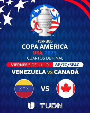 Image post by @univision23 on Instagram