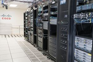 Image post by @cisco on Instagram