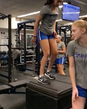 Image post by @ubwomenssoccer on Instagram