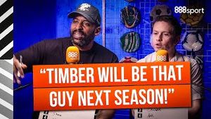 Video post by @888sport on YouTube