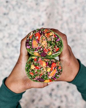 Image post by @happyandhale on Instagram