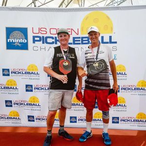 Image post by @franklinpickleball on Instagram