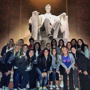 Image post by @ou_softball on Instagram