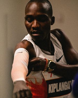 Image post by @nnrunningteam on Instagram