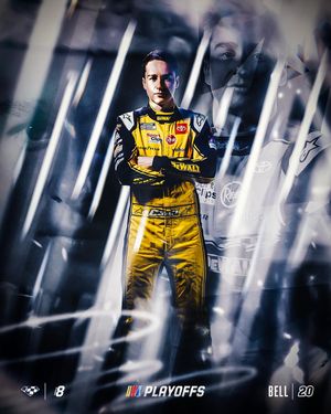 Image post by @nascar on Instagram