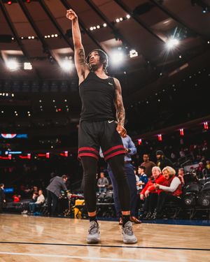 Image post by @fordham_mbb on Instagram