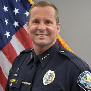 Image post by @palmbaypd on Instagram