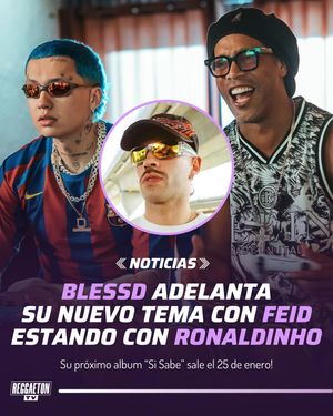 Image post by @reggaetontv on Instagram