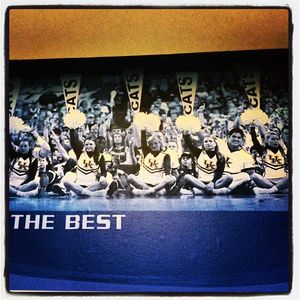Image post by @kentuckycheer on Instagram