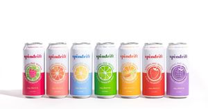 Image post by @drinkspindrift on Instagram