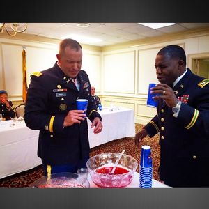 Image post by @marionmilitary on Instagram