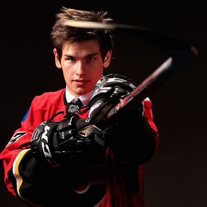 Image post by @nhlflames on Instagram