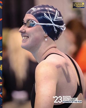 Image post by @uvaswimdive on Instagram