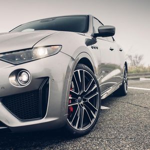 Image post by @maserati on Instagram