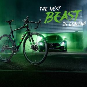 Image post by @mercedesamg on Instagram