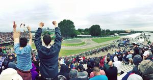 Image post by @f1gpcanada on Instagram
