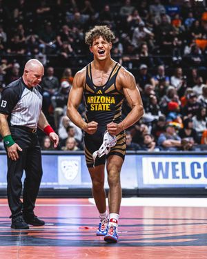 Image post by @sundevilwrestling1962 on Instagram