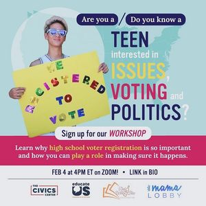 Image post by @thecivicscenter on Instagram