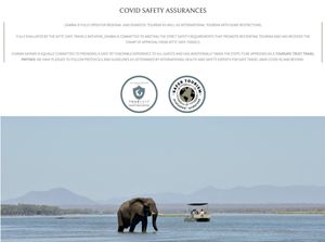 Image post by @chiawasafaris on Instagram