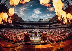Image post by @martingarrix on Instagram