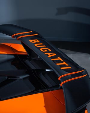 Image post by @bugatti on Instagram